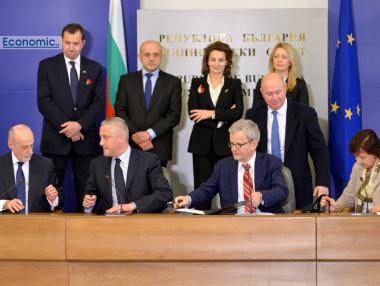 600 млн. евро за малкия и среден бизнес