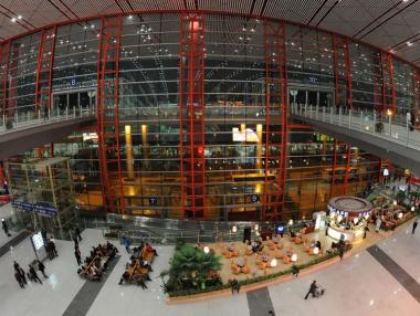 Отличиха 13-те най-добри летища в света за 2015 г.