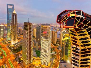 Руски милиардер иска да строи небостъргач с форма на кобра