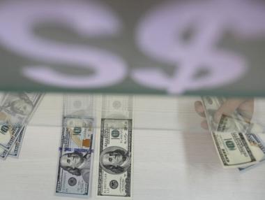 Изявлението на ФЕД бе причина за загубите на зелените пари