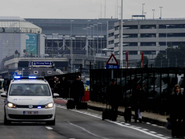 Третият заподозрян за атаките в Брюксел, издирван и за Париж