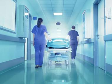 Болници на протест срещу реформата на Москов