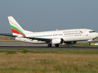 „България Ер“ отменя полети от и за Брюксел