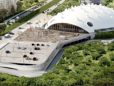 Държавата влага 35 млн. лева в „Арена Бургас“