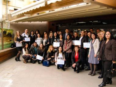 Обучиха педагози в детски градини как да работят с деца в риск