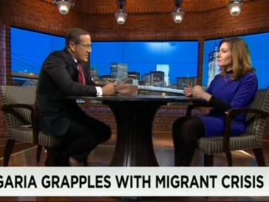 Ангелкова кани американците в България