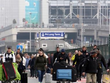 Летище „Завентем” възстановява частично работа от утре