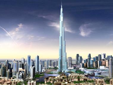 Започва строежът на най-високата кула в света