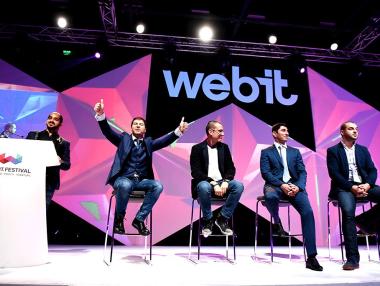 Webit Festival – българското дигитално събитие на световно ниво