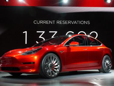 Tesla на загуба с Model 3