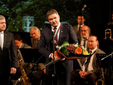 Пламен Бобоков със звание „Почетен гражданин на град Русе“