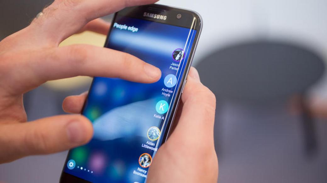 Samsung изпревари Apple при смартфоните