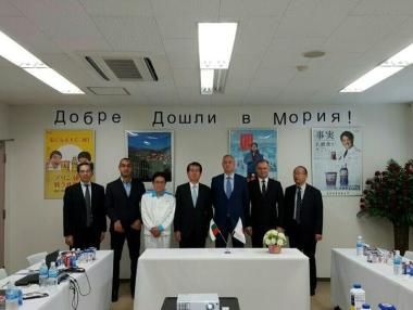 Япония произвежда двойно повече кисело мляко от нас