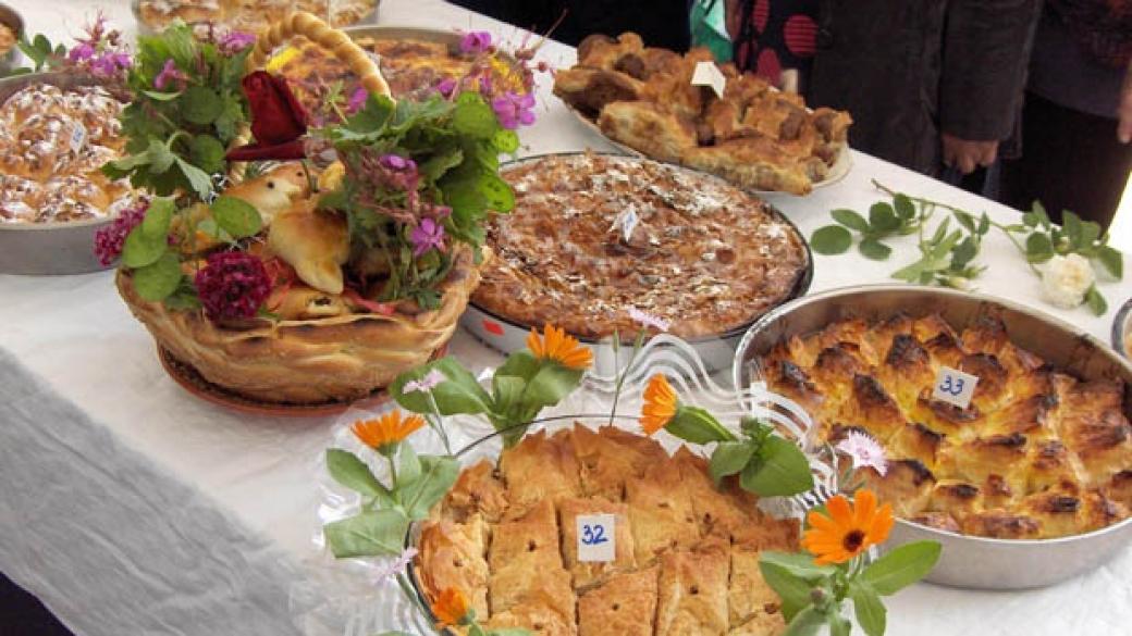 Български град е домакин на международен кулинарен фестивал