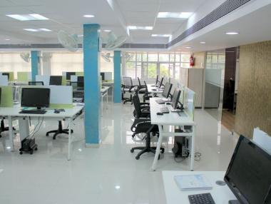 Компаниите търсят по-големи офиси