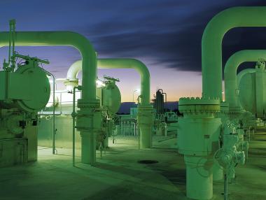 Започна строежът на Трансадриатическия газопровод