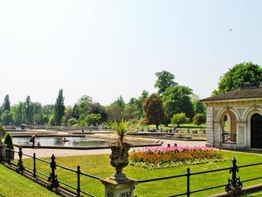 15-те най-красиви градски парка в света