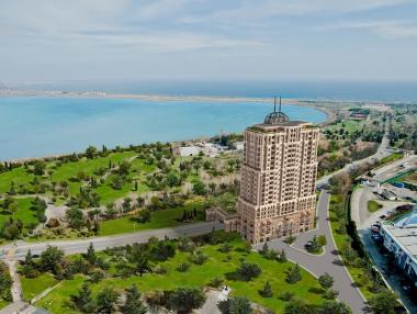 Луксозна сграда е новата гордост на Бургас