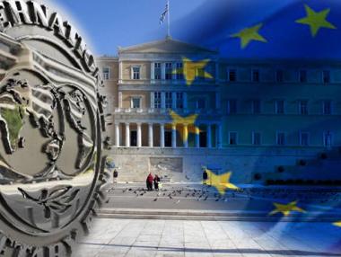 МВФ иска да помогне на Гърция за сметка на Европа