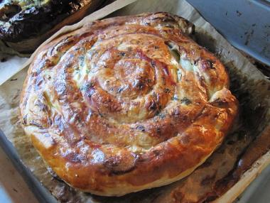 Баницата сред най-вкусните храни в света