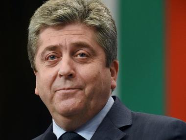 Първанов намекна за кандидатурата си за президент