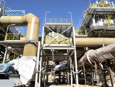 „Главболгарстрой“ разширява депо за отпадъци на „Аурубис“