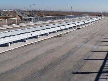 Опит за рекорд затваря Северната скоростна тангента