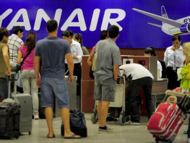 Ryanair сериозно намали цените за багаж