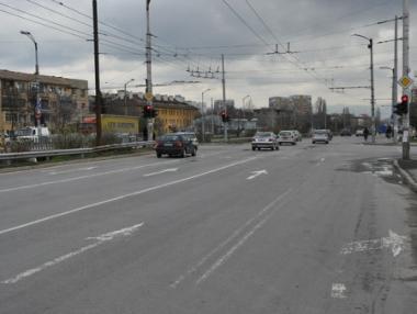 От утре затварят бул. „Владимир Вазов“ за ремонт