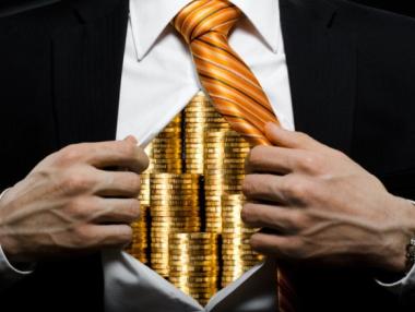 До 4 г. милионерите ще държат над половината от световните богатства