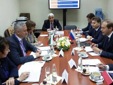 Предлагаме на Русия съвместни производства на високотехнологични изделия