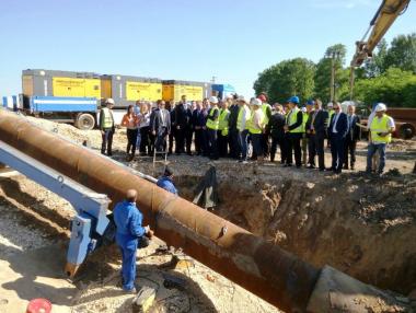 България може да се превърне в износител на природен газ за региона