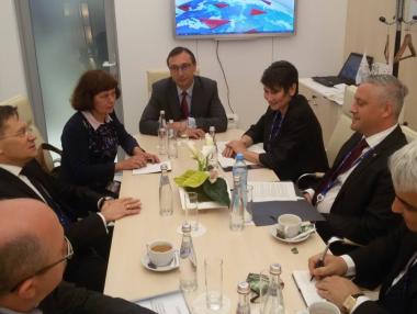 Лукарски предлага създаване на Български търговски дом в Санкт Петербург