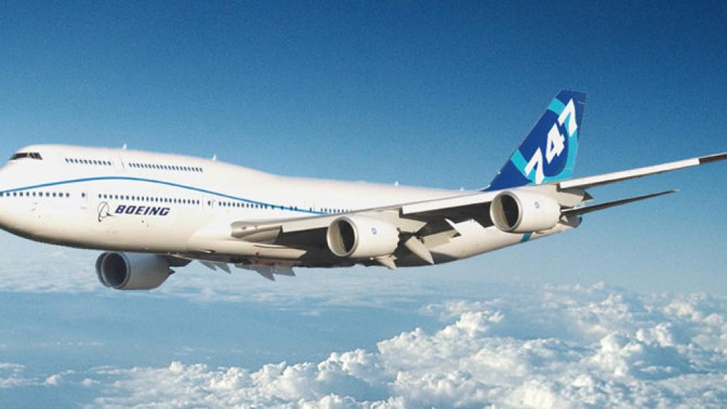 Boeing сключва сделка за 4 млрд. долара с руски превозвач