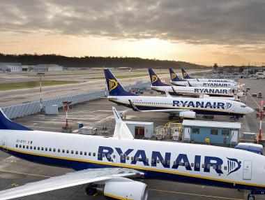 Ryanair обмисля да напусне Великобритания