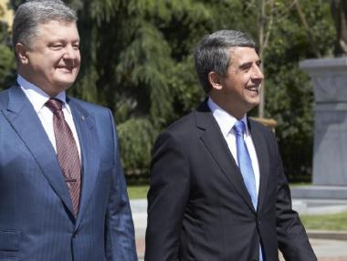 България никога няма да признае окупацията на Крим