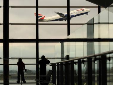 „Ислямска държава“ заплаши с атентат голямо летище