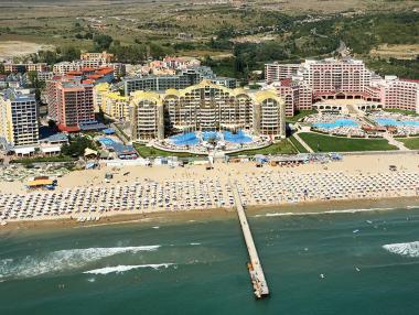 Хотелите с над 1 млрд. лв. приходи от нощувки