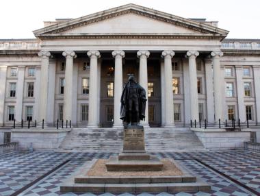 САЩ с $6 млрд. бюджетен излишък през юни