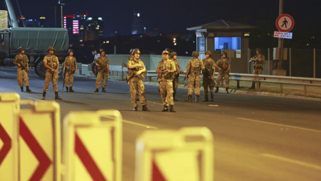 Нови престрелки в Анкара и Истанбул
