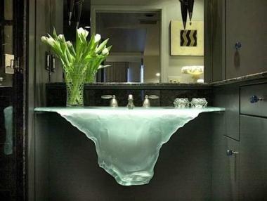 Мивки като произведения на изкуството