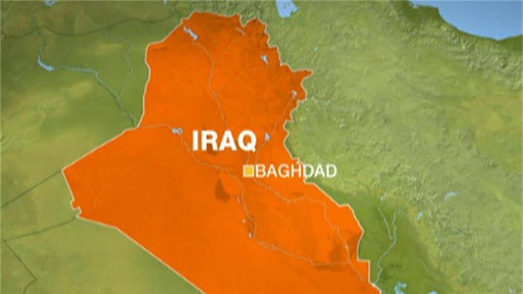 Взрив уби десетки хора в Ирак