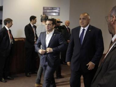 България и Гърция заедно решават за газа и бежанците