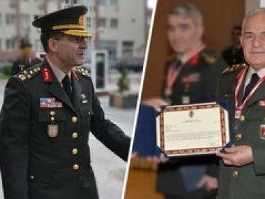 Генерали с оставки в знак на протест срещу турската чистка