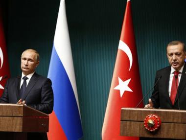 Нов период в отношенията между Русия и Турция