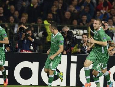 „Виктория“ Пилзен хвали класата на „Лудогорец“