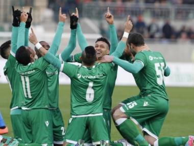 Лудогорец продължава в групите на Шампионска лига