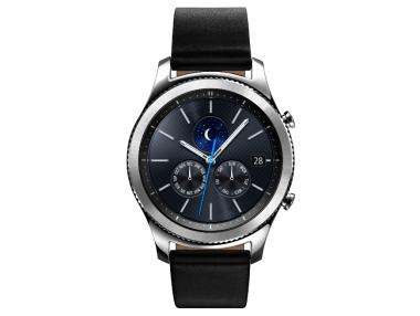 Samsung представи умния часовник Gear S3