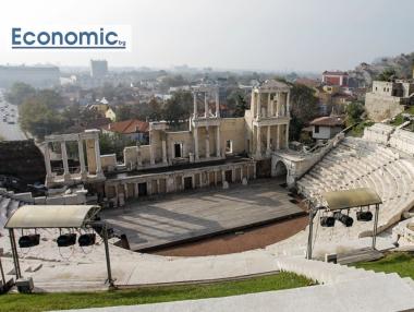 Пловдив отличен с международната награда La Pomme d’Or