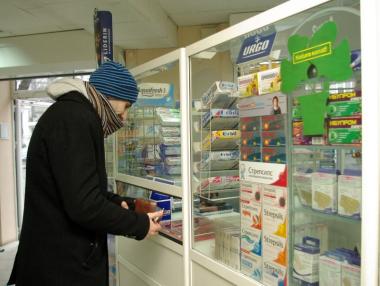 Повече от 50 000 българи нямат достъп до аптеки